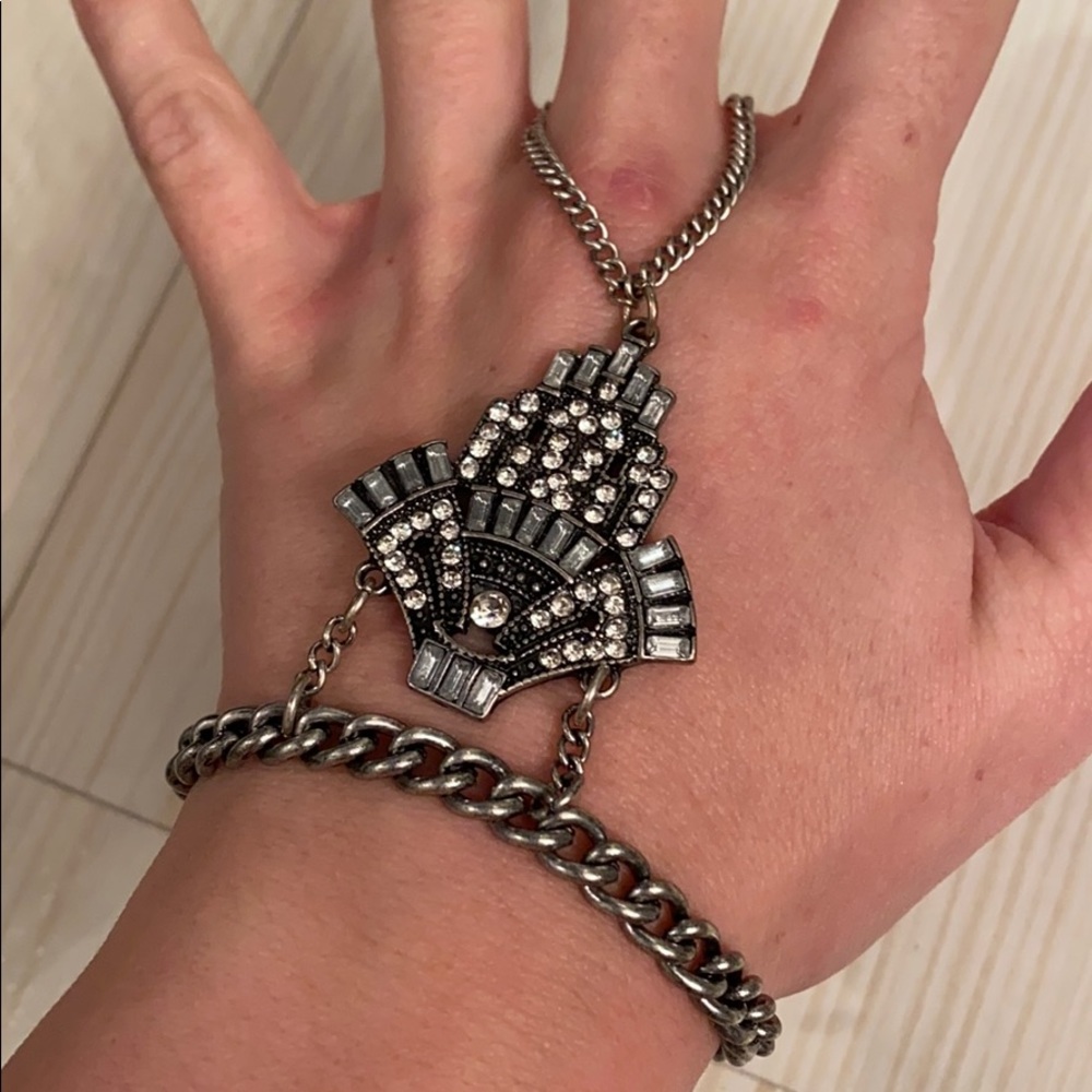 Boho Aztec bracelet